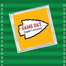 Load image into Gallery viewer, Super Bowl Acrylic Serving Tray - GAMEDAY Taylor&#39;s Version
