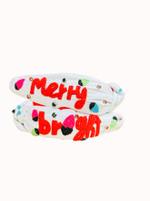 Load image into Gallery viewer, PREORDER - Christmas Headbands - 9 Styles Available - PREORDER Ship 10/01
