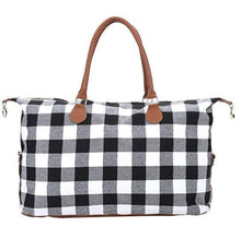 Load image into Gallery viewer, Weekender Tote Travel Bag
