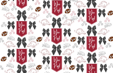 Load image into Gallery viewer, ART ONLY Tray Insert - Arkansas Collection - GAMEDAY - 11x17 LARGE
