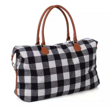 Load image into Gallery viewer, Weekender Tote Travel Bag
