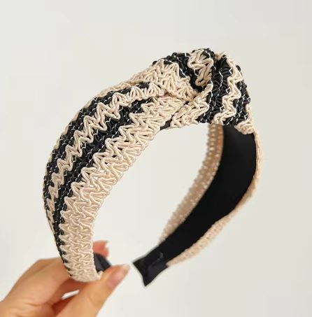 Ric Rac Crochet Headband