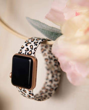 Load image into Gallery viewer, Cheetah  Apple Watch Band

