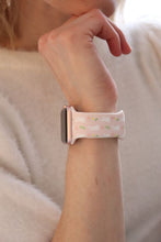 Load image into Gallery viewer, Spring Bunny Apple Watch Band
